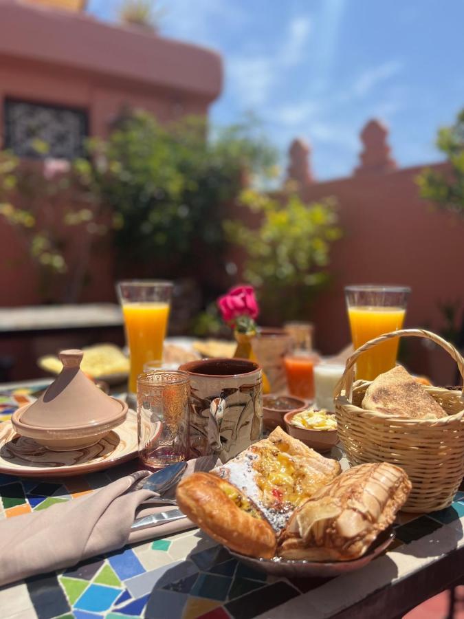 Riad Malfa Marrakesh Exterior photo