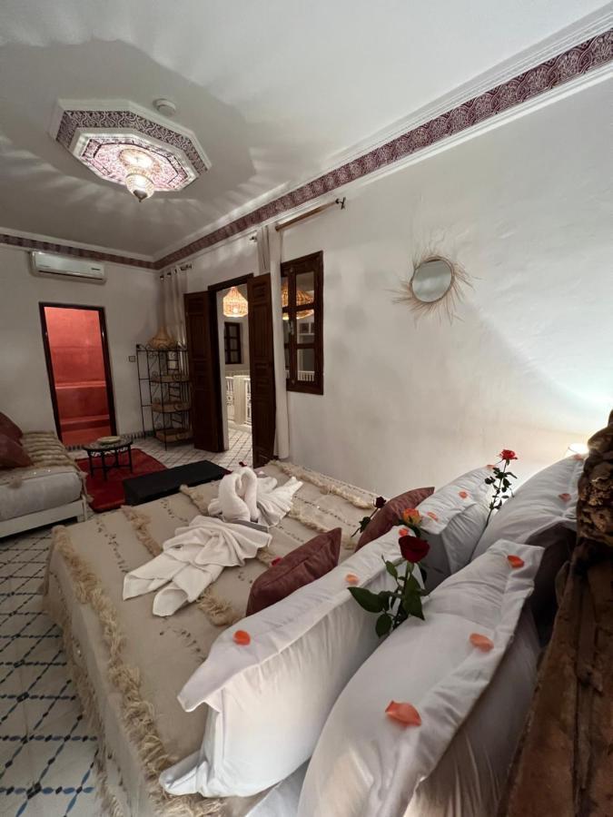 Riad Malfa Marrakesh Exterior photo