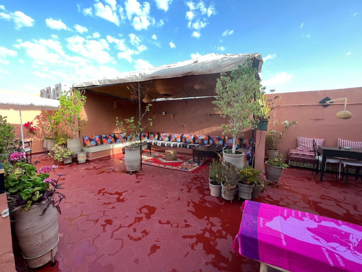 Riad Malfa Marrakesh Exterior photo