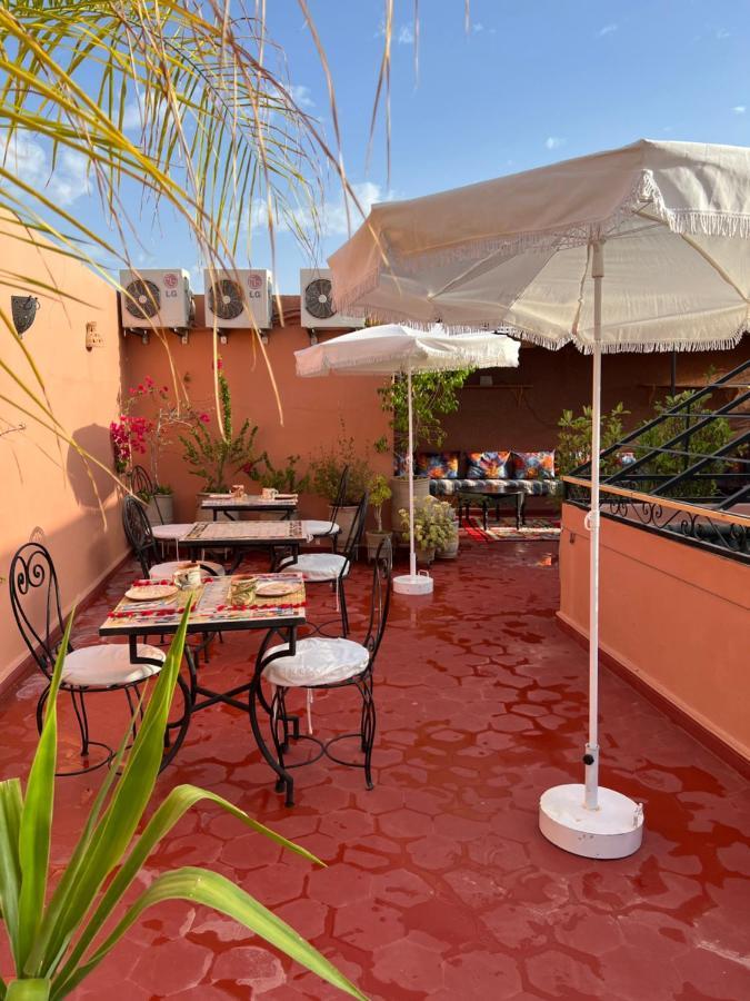 Riad Malfa Marrakesh Exterior photo