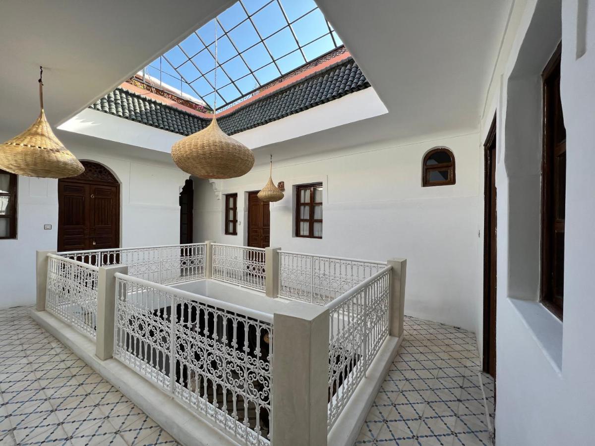 Riad Malfa Marrakesh Exterior photo