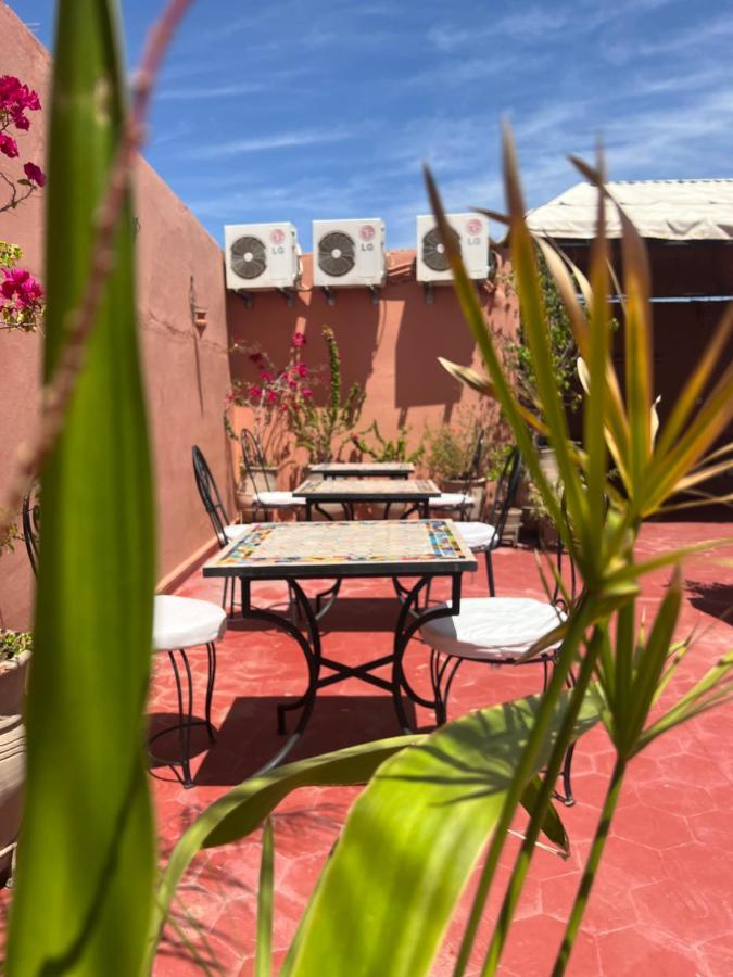 Riad Malfa Marrakesh Exterior photo