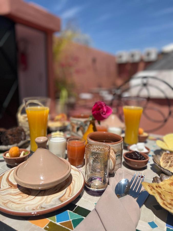 Riad Malfa Marrakesh Exterior photo