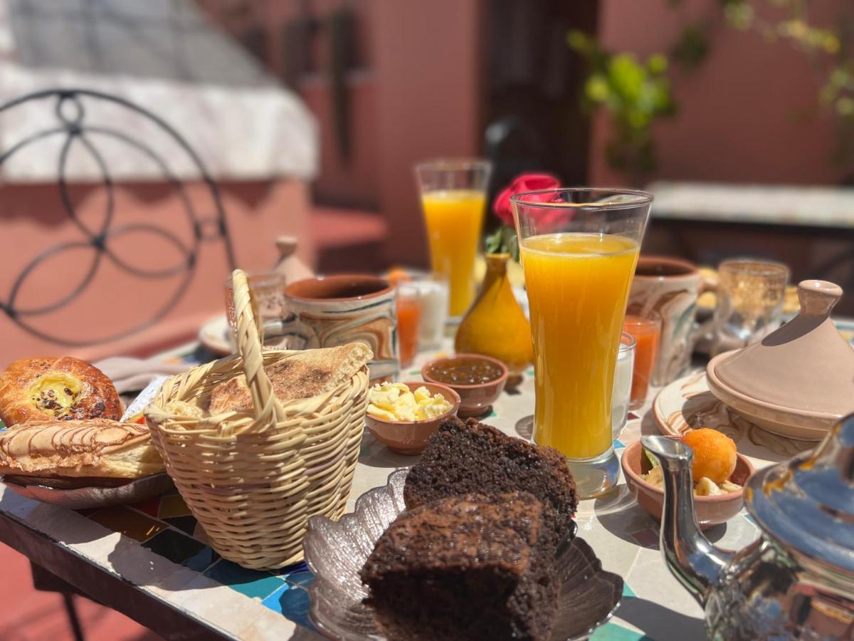 Riad Malfa Marrakesh Exterior photo