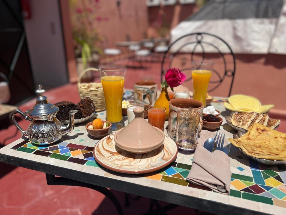 Riad Malfa Marrakesh Exterior photo