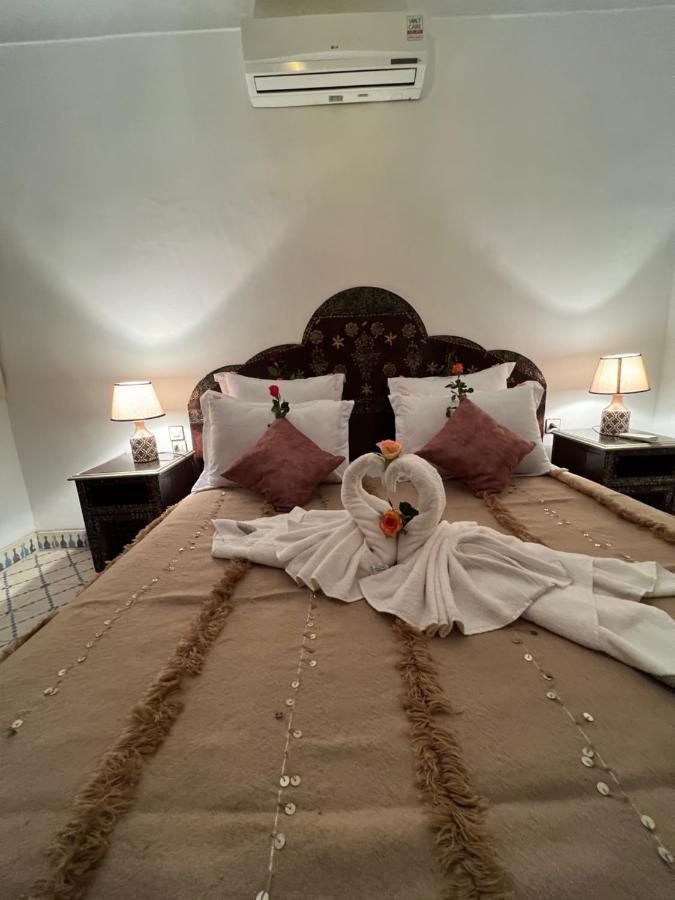 Riad Malfa Marrakesh Exterior photo
