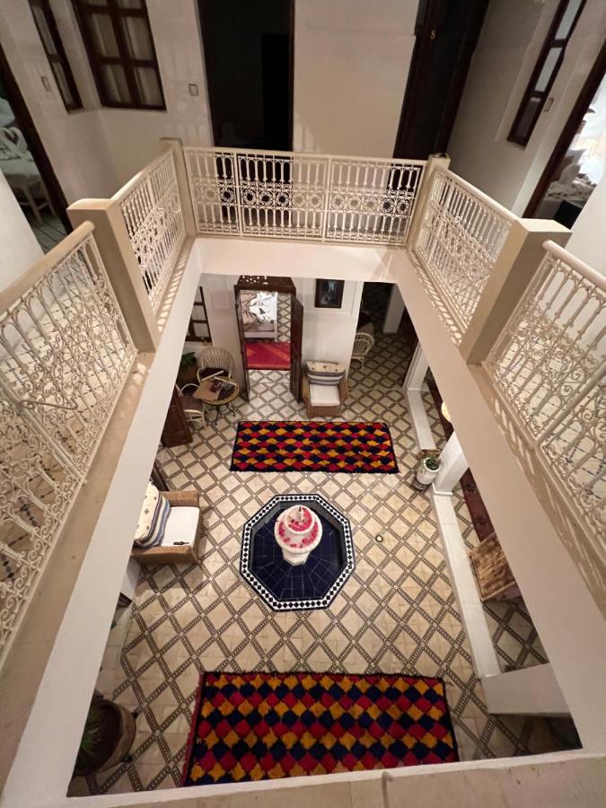 Riad Malfa Marrakesh Exterior photo