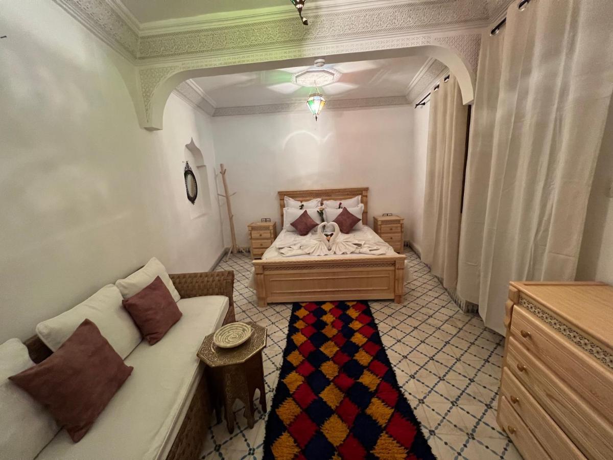 Riad Malfa Marrakesh Exterior photo