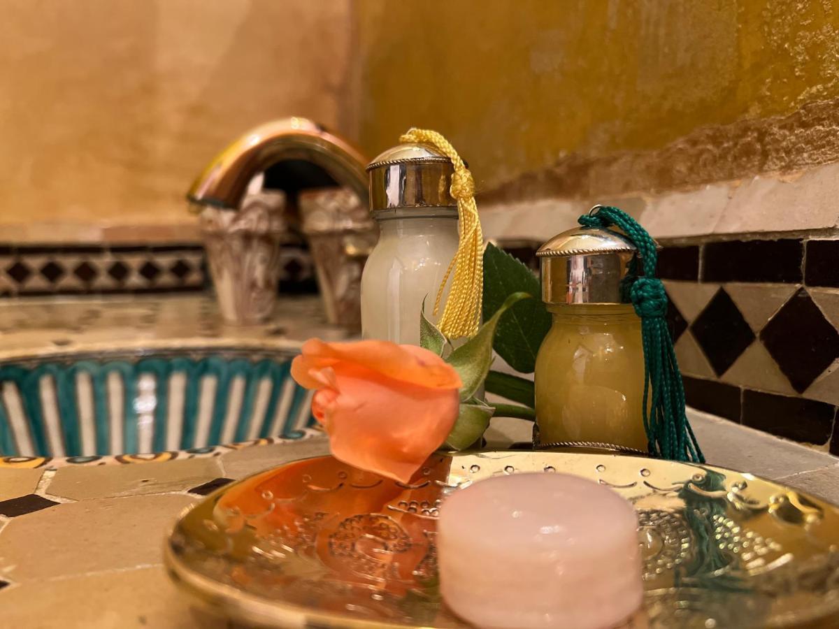 Riad Malfa Marrakesh Exterior photo