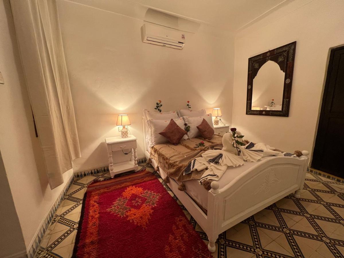 Riad Malfa Marrakesh Exterior photo