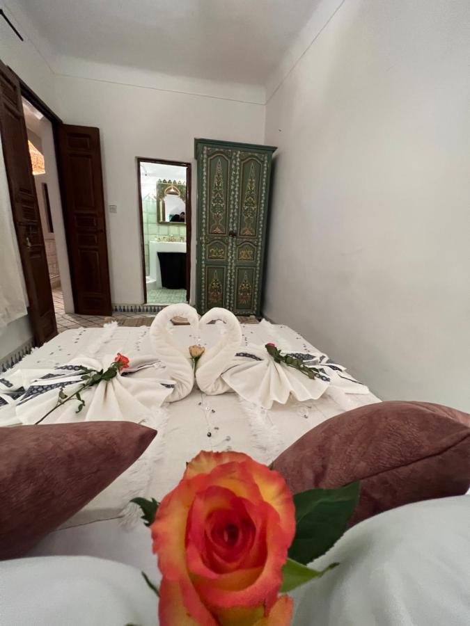 Riad Malfa Marrakesh Exterior photo