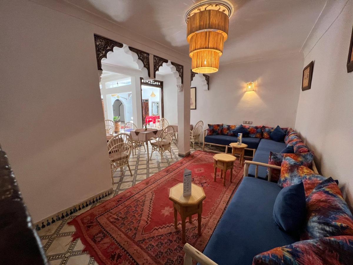 Riad Malfa Marrakesh Exterior photo