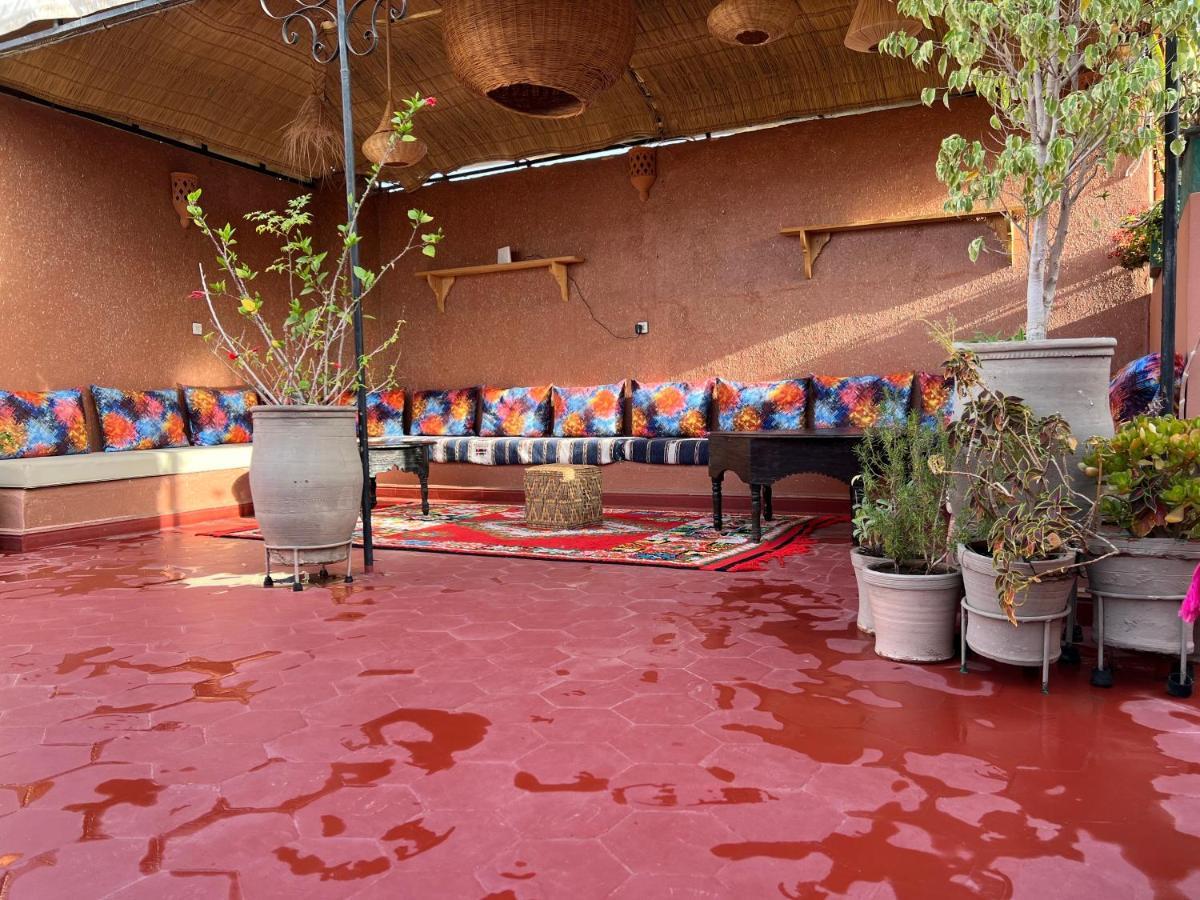 Riad Malfa Marrakesh Exterior photo