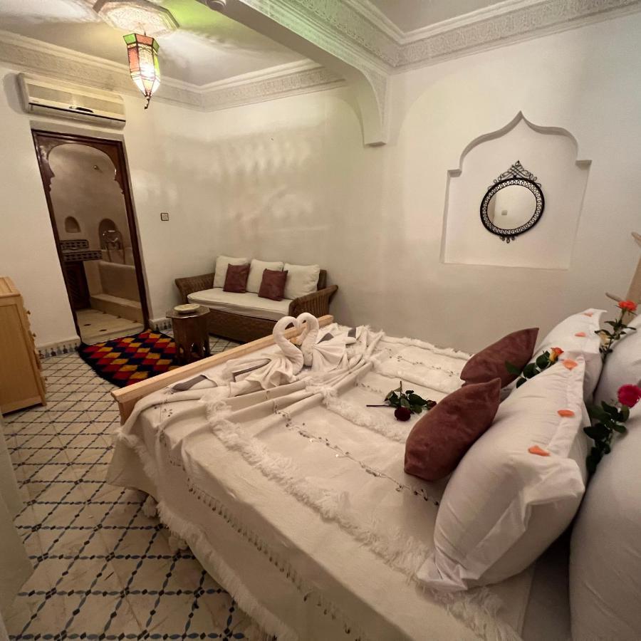Riad Malfa Marrakesh Exterior photo