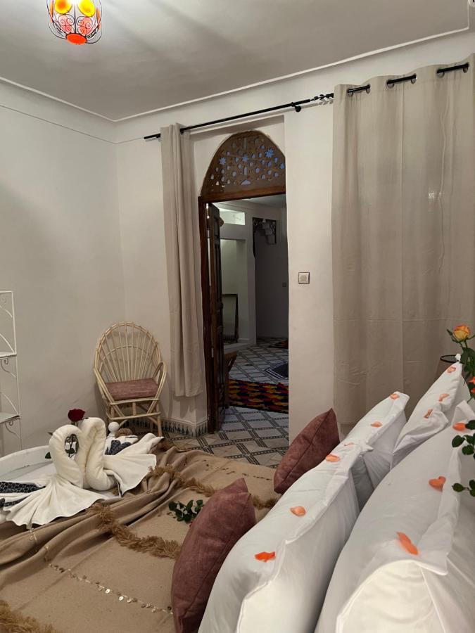Riad Malfa Marrakesh Exterior photo