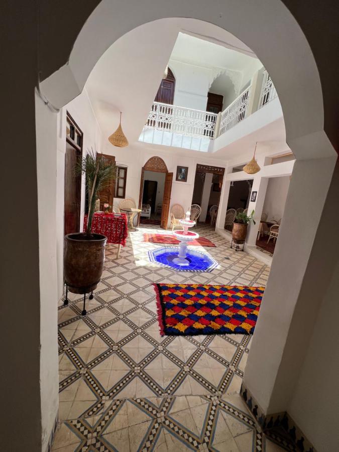 Riad Malfa Marrakesh Exterior photo