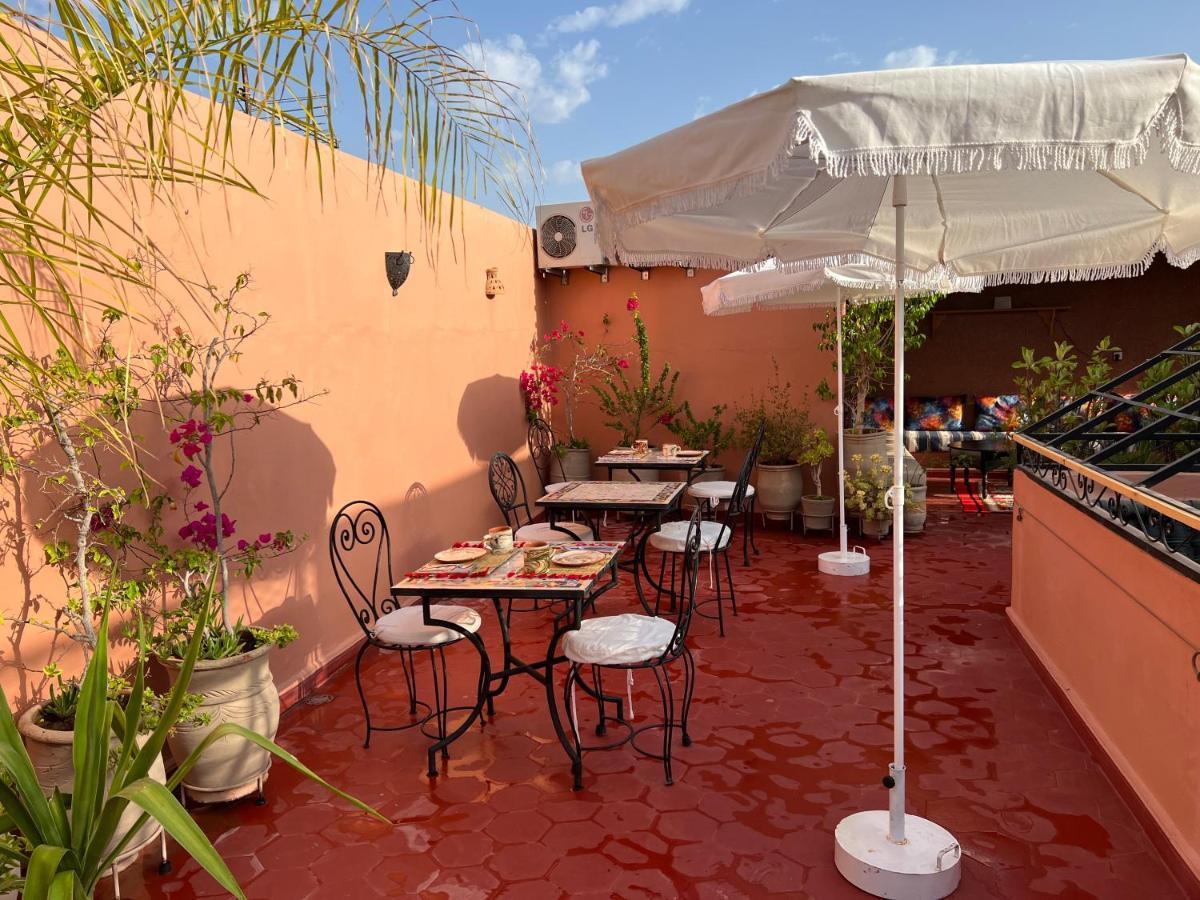 Riad Malfa Marrakesh Exterior photo